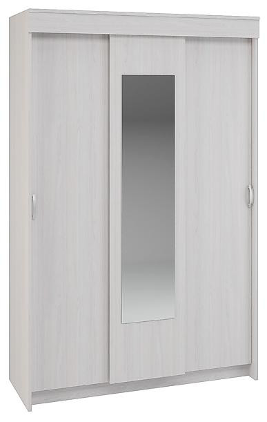 Шкаф-Купе Баська/Разные Цвета (Ш-1300 х В-2000 х Г-500 мм)