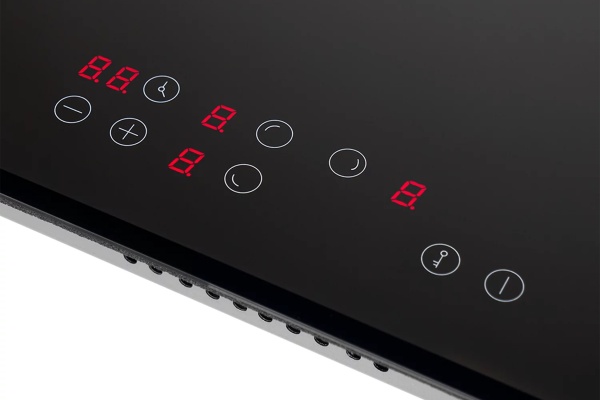 Электрическая варочная поверхность MILLEN MEH 451 BL